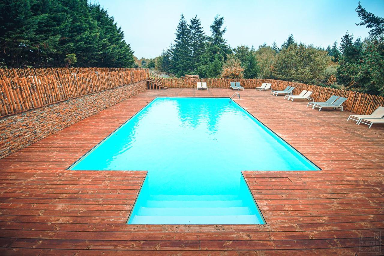 Domaine De La Vitarelle Glamping Villaniere Exterior photo