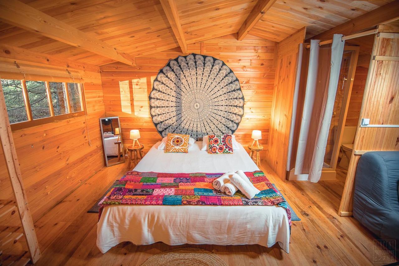 Domaine De La Vitarelle Glamping Villaniere Exterior photo