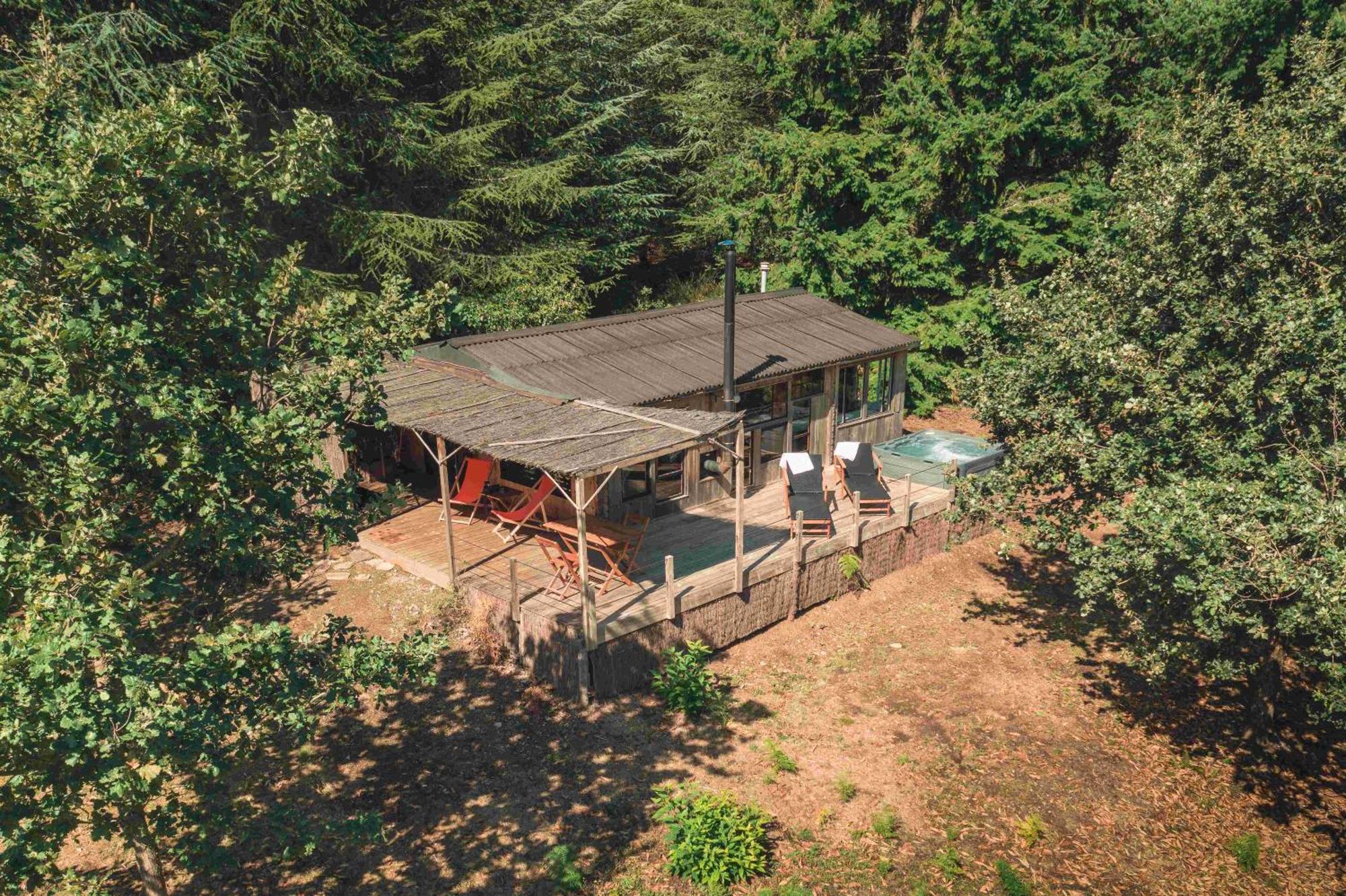Domaine De La Vitarelle Glamping Villaniere Exterior photo